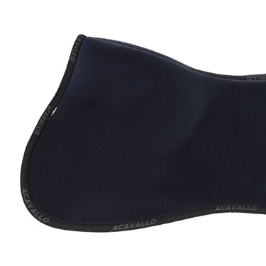 Buy Acavallo Memory Foam Half Pad And Rear Riser  | Online for Equine