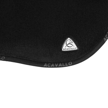 Buy Acavallo Memory Foam Half Pad And Rear Riser  | Online for Equine