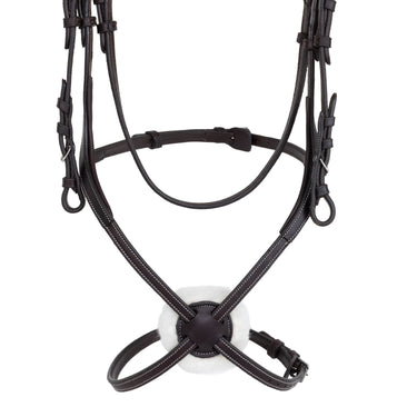 Acavallo Mexican Bridle with Contrast Stitching| Online For Equine