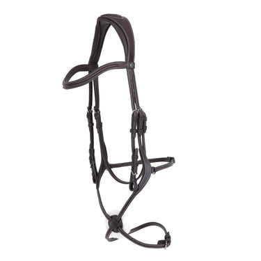 Acavallo Mexican Bridle with Contrast Stitching| Online For Equine