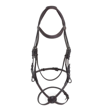 Acavallo Mexican Bridle with Contrast Stitching| Online For Equine