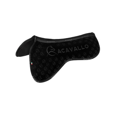Acavallo Mf Jccs Sw-3Ds Louvre Grip Silicone Flat Compensator Short  45X18 Cm| Online For Equine