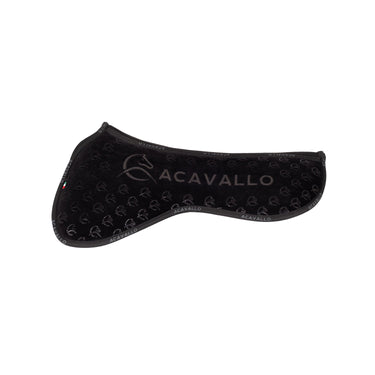 Acavallo Mf Jccs Sw-3Ds Louvre Grip Silicone Flat Compensator Short  45X18 Cm- Wine| Online For Equine