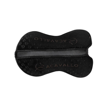 Acavallo Mf Jccs Sw-3Ds Louvre Grip Silicone Flat Compensator Short  45X18 Cm- Wine| Online For Equine
