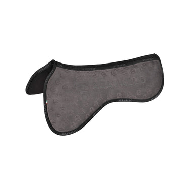 Acavallo Mf Jccs Sw-3Ds Louvre Grip Silicone Flat Compensator Short  45X18 Cm- Wine| Online For Equine