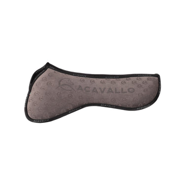 Acavallo Mf Jccs Sw-3Ds Louvre Grip Silicone Flat Compensator Short  45X18 Cm- Wine| Online For Equine