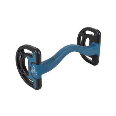 Buy Acavallo Mullen D Sensitive Bit Black/Blue  | Online for Equine