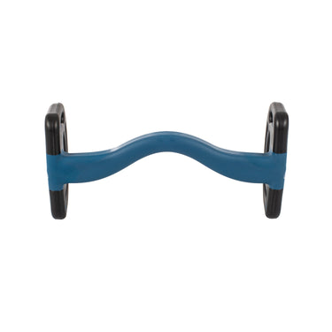 Buy Acavallo Mullen D Sensitive Bit Black/Blue  | Online for Equine