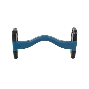 Buy Acavallo Mullen D Sensitive Bit Black/Blue  | Online for Equine