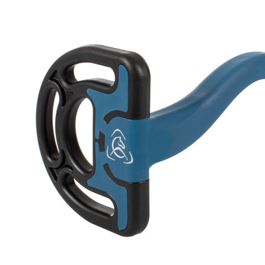 Buy Acavallo Mullen D Sensitive Bit Black/Blue  | Online for Equine