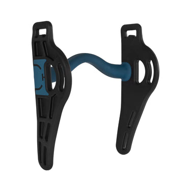 Buy Acavallo Mullen Pelham Sensitive Bit Black/Blue  | Online for Equine