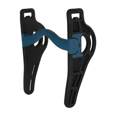 Buy Acavallo Mullen Pelham Sensitive Bit Black/Blue  | Online for Equine