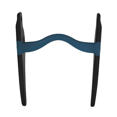 Buy Acavallo Mullen Pelham Sensitive Bit Black/Blue  | Online for Equine