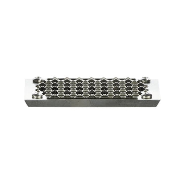 Buy Acavallo Opera Stainless Steel Pad With Screws - Spare Part  | Online for Equine