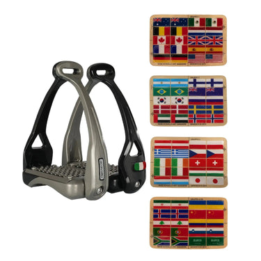 Buy Acavallo Opera Stirrups  | Online for Equine