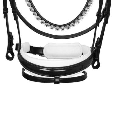 Buy Acavallo Ophelia Straight Noseband Anatomic Leather Bridle  | Online for Equine