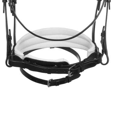 Buy Acavallo Ophelia Straight Noseband Anatomic Leather Bridle  | Online for Equine
