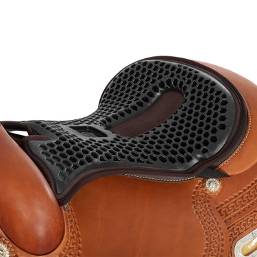 Buy Acavallo Ortho-Coccyx Western Gel Seat Saver With Dry-Lex  | Online for Equine