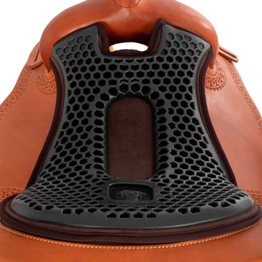 Buy Acavallo Ortho-PUbis Western Gel Seat Saver With Dry-Lex  | Online for Equine