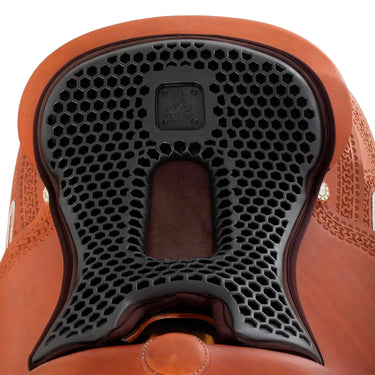 Buy Acavallo Ortho-PUbis Western Gel Seat Saver With Dry-Lex  | Online for Equine