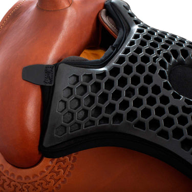 Buy Acavallo Ortho-PUbis Western Gel Seat Saver With Dry-Lex  | Online for Equine