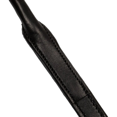 Buy Acavallo Parnaso Rolled Leather Double Reins Bridle  | Online for Equine