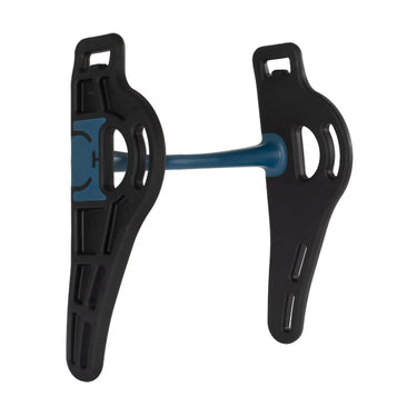 Buy Acavallo Pelham Sensitive Bit Black/Blue  | Online for Equine