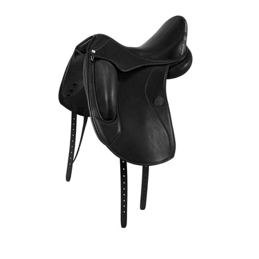 Acavallo Perugino Dressage Saddle Short Knee Blocks| Online For Equine