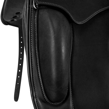 Acavallo Perugino Dressage Saddle Short Knee Blocks| Online For Equine