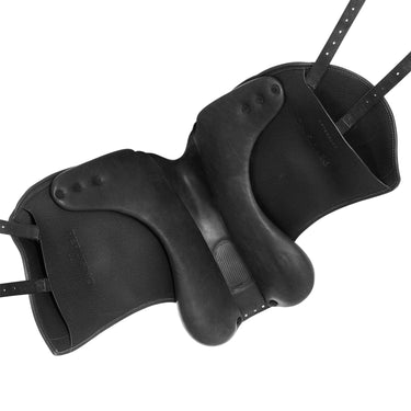 Acavallo Perugino Dressage Saddle Short Knee Blocks| Online For Equine