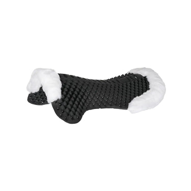 Buy Acavallo Piuma Air-Release Featherlight Double Riser Pad Cutout Eco-Wool One Size  | Online for Equine
