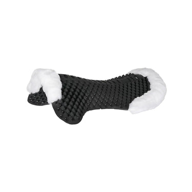 Buy Acavallo Piuma Air-Release Featherlight Double Riser Pad Cutout Eco-Wool One Size  | Online for Equine