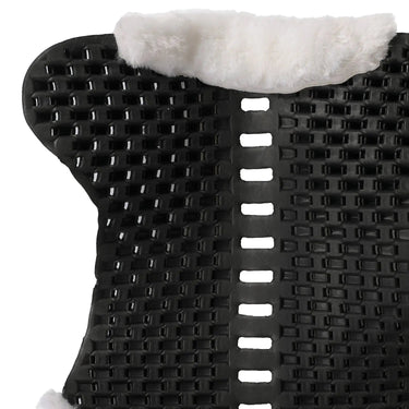 Buy Acavallo Piuma Air-Release Featherlight Double Riser Pad Cutout Eco-Wool One Size  | Online for Equine