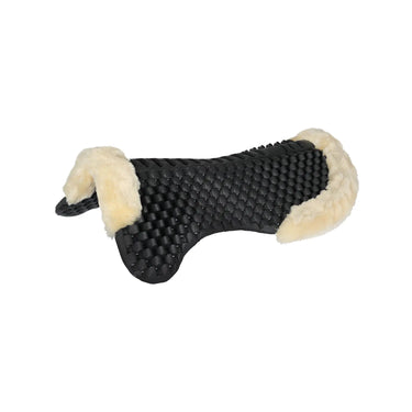 Buy Acavallo Piuma Air-Release Featherlight Double Riser Pad Cutout Eco-Wool One Size  | Online for Equine