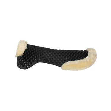 Buy Acavallo Piuma Air-Release Featherlight Double Riser Pad Cutout Eco-Wool One Size  | Online for Equine