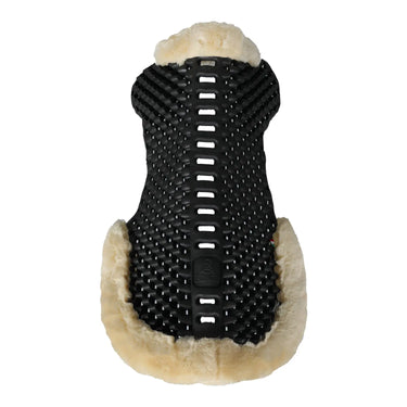 Buy Acavallo Piuma Air-Release Featherlight Double Riser Pad Cutout Eco-Wool One Size  | Online for Equine