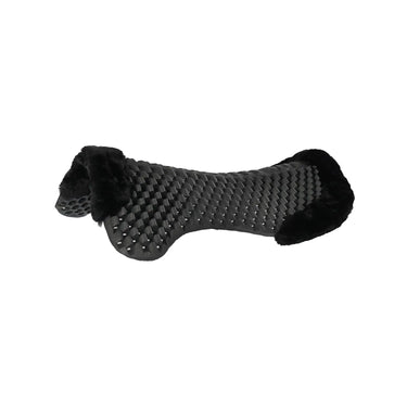 Buy Acavallo Piuma Air-Release Featherlight Double Riser Pad Cutout Eco-Wool One Size  | Online for Equine