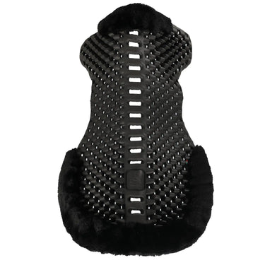 Buy Acavallo Piuma Air-Release Featherlight Double Riser Pad Cutout Eco-Wool One Size  | Online for Equine