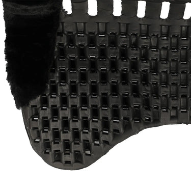 Buy Acavallo Piuma Air-Release Featherlight Double Riser Pad Cutout Eco-Wool One Size  | Online for Equine