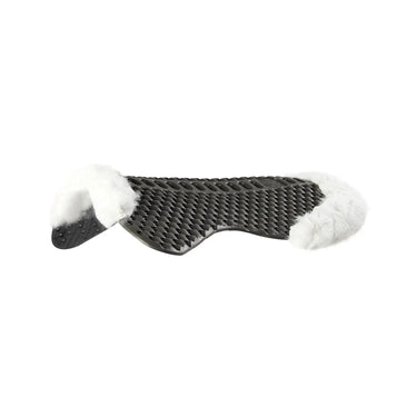 Buy Acavallo Piuma Air-Release Featherlight Pad Cut-Out Eco-Wool One Size Color Charc  | Online for Equine