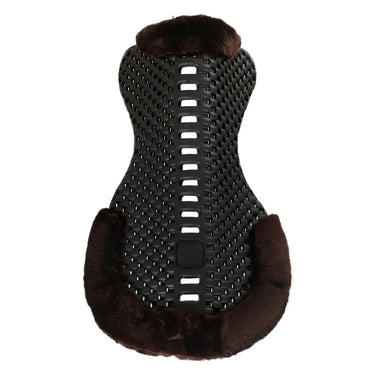 Buy Acavallo Piuma Air-Release Featherlight Pad Cut-Out Eco-Wool One Size Color Charc  | Online for Equine