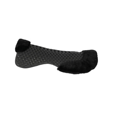 Buy Acavallo Piuma Air-Release Featherlight Pad Cut-Out Eco-Wool One Size Color Charc  | Online for Equine