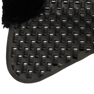 Buy Acavallo Piuma Air-Release Featherlight Pad Cut-Out Eco-Wool One Size Color Charc  | Online for Equine