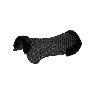 Buy Acavallo Piuma Air-Release Featherlight Pad & Back Riser Cutout Eco-Wool One Size  | Online for Equine