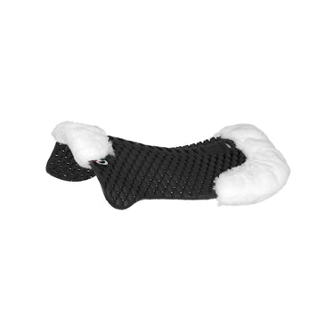 Buy Acavallo Piuma Air-Release Featherlight Pad & Back Riser Cutout Eco-Wool One Size  | Online for Equine