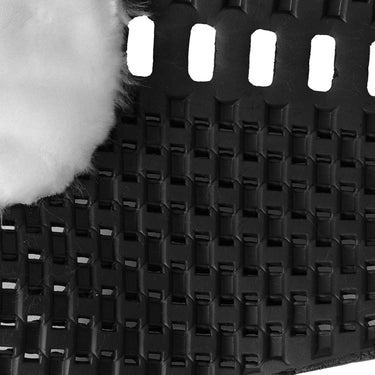 Buy Acavallo Piuma Air-Release Featherlight Pad & Back Riser Cutout Eco-Wool One Size  | Online for Equine