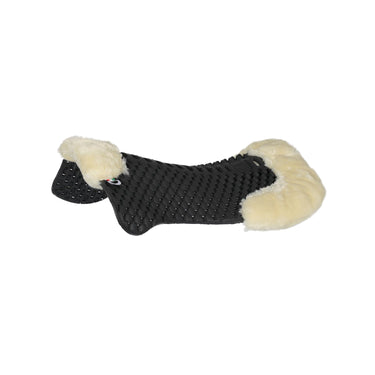 Buy Acavallo Piuma Air-Release Featherlight Pad & Back Riser Cutout Eco-Wool One Size  | Online for Equine