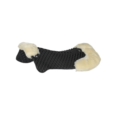 Buy Acavallo Piuma Air-Release Featherlight Pad & Back Riser Cutout Eco-Wool One Size  | Online for Equine