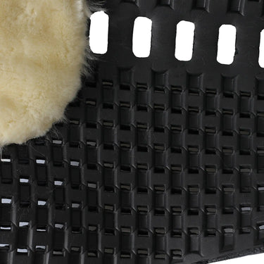 Buy Acavallo Piuma Air-Release Featherlight Pad & Back Riser Cutout Eco-Wool One Size  | Online for Equine