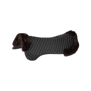 Buy Acavallo Piuma Air-Release Featherlight Pad & Back Riser Cutout Eco-Wool One Size  | Online for Equine